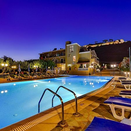 Ionis Hotel Troianata ภายนอก รูปภาพ