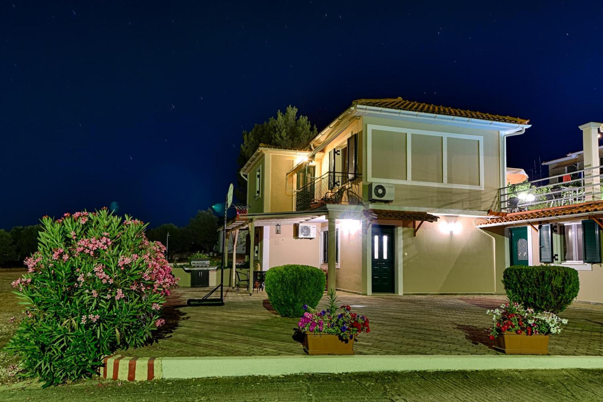 Ionis Hotel Troianata ห้อง รูปภาพ