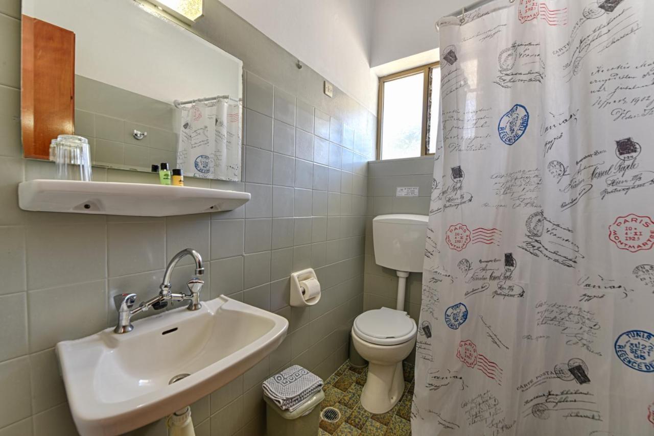 Ionis Hotel Troianata ภายนอก รูปภาพ